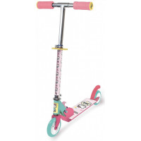 Dětská skládací koloběžka Hello Kitty
