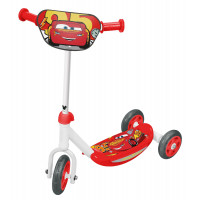 Dětská tříkolová koloběžka Cars