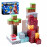 Magnetická stavebnice Minecraft Diamond Lava TNT 87ks
