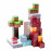 Magnetická stavebnice Minecraft Diamond Lava TNT 87ks