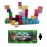 Magnetická stavebnice Minecraft Special blocks 51ks