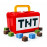Magnetická stavebnice Minecraft TNT box 98ks