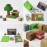 Magnetická stavebnice Minecraft TNT buildings 198ks