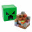 Magnetická stavebnice Minecraft Creeper v krabici Magic square 105ks