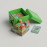 Magnetická stavebnice Minecraft Creeper v krabici Magic square 105ks