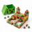 Magnetická stavebnice Minecraft v krabici MAXI Creeper 305ks