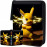 Sběratelské album Pokémon Bleskový Pikachu 400 karet