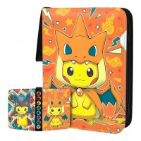 Sběratelské album Pokémon Transformation 400 karet