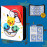 Sběratelské album Pokémon Pokébal 400 karet