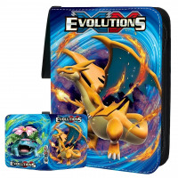 Sběratelské album Pokémon Evolution 400 karet