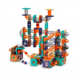 Velká kuličková dráha Fun marble run 334ks