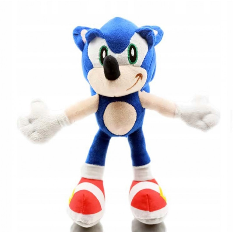 Plyšová hračka Ježek Sonic 27cm Plyšová hračka Ježek Sonic 27cm