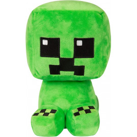 Plyšová hračka Minecraft Creeper 22cm