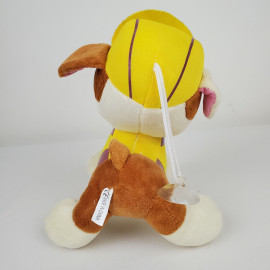 Plyšová hračka Tlapková patrola Rubble 20cm