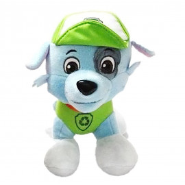 Plyšová hračka Tlapková patrola Rocky 18cm