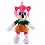 Plyšová hračka Sonic Amy Rose 30cm Plyšová hračka Sonic Amy Rose 30cm