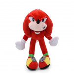 Plyšová hračka Sonic Knuckles 30cm