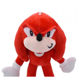 Plyšová hračka Sonic Knuckles 30cm