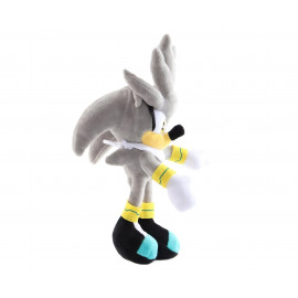 Plyšová hračka Sonic Silver 30cm
