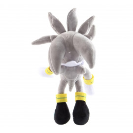 Plyšová hračka Sonic Silver 30cm