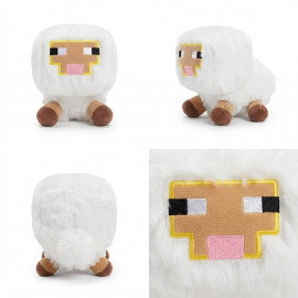 Plyšová hračka Minecraft Ovce 18cm