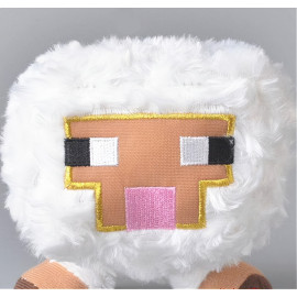 Plyšová hračka Minecraft Ovce 18cm