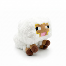 Plyšová hračka Minecraft Ovce 18cm