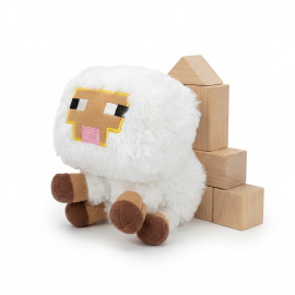 Plyšová hračka Minecraft Ovce 18cm