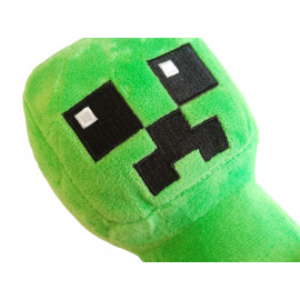 Plyšová hračka Minecraft Baby Creeper 16cm