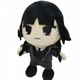 Plyšová hračka Wednesday Adamsova rodina 23cm Plyšová hračka Wednesday Adamsova rodina 23cm