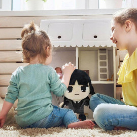 Plyšová hračka Wednesday Adamsova rodina 23cm Plyšová hračka Wednesday Adamsova rodina 23cm