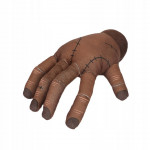 Plyšová ruka Věc Wednesday Adamsova rodina 26cm