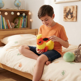 Plyšová hračka Pokémon Eevee Flareon 23cm