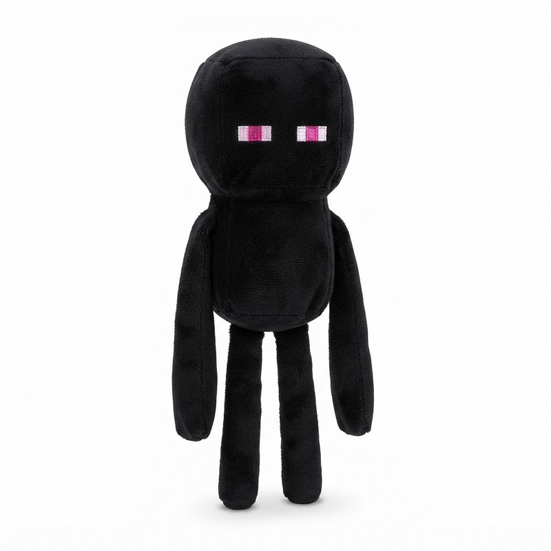 Plyšová hračka Minecraft Enderman 32cm