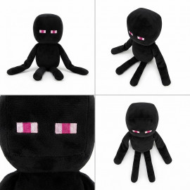Plyšová hračka Minecraft Enderman 32cm