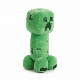 Plyšová hračka Minecraft roztomilý Creeper 23cm