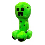Plyšová hračka Minecraft roztomilý Creeper 23cm