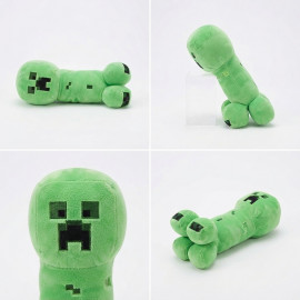 Plyšová hračka Minecraft roztomilý Creeper 23cm