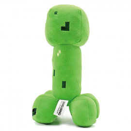 Plyšová hračka Minecraft roztomilý Creeper 23cm