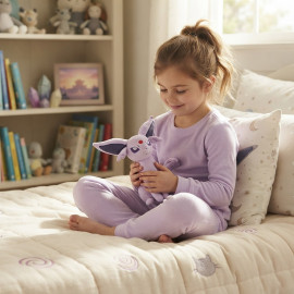 Plyšová hračka Pokémon Espeon Eevee 23cm