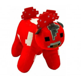 Plyšová hračka Minecraft kráva Krávomůrka 20cm