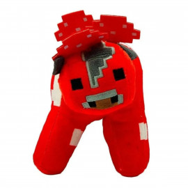 Plyšová hračka Minecraft kráva Krávomůrka 20cm