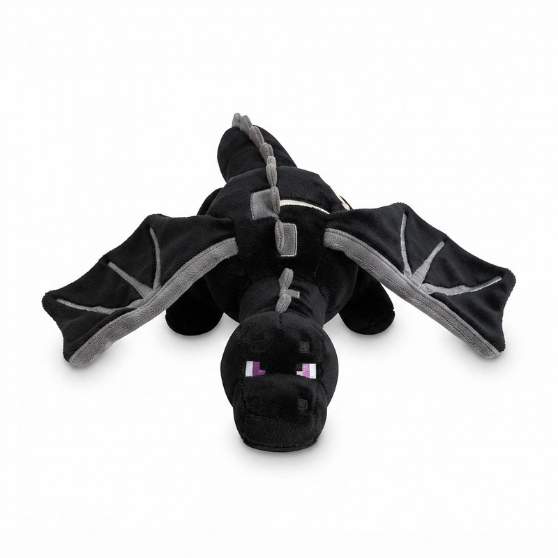 Plyšová hračka Minecraft Ender dragon 32cm