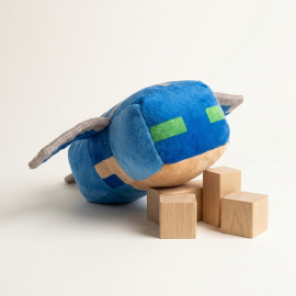 Plyšová hračka Minecraft Fantom 22cm