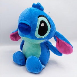 Plyšová hračka Lilo a Stitch Stitch 25cm