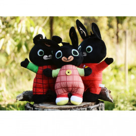 Plyšová hračka králíček Bing JUMBO 45cm Plyšová hračka králíček Bing JUMBO 45cm