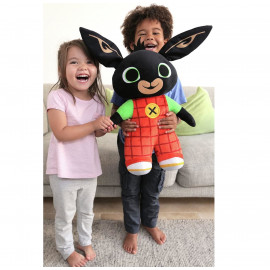 Plyšová hračka králíček Bing JUMBO 45cm Plyšová hračka králíček Bing JUMBO 45cm