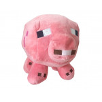 Plyšová hračka Minecraft Prase 20cm