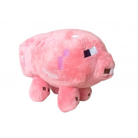 Plyšová hračka Minecraft Prase 20cm