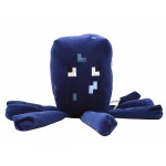 Plyšová hračka Minecraft Squid chobotnice 25cm